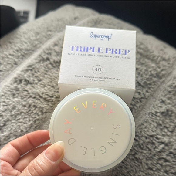 Supergoop! Triple Prep Moisturizer - 50 ml - Picture 4 of 4